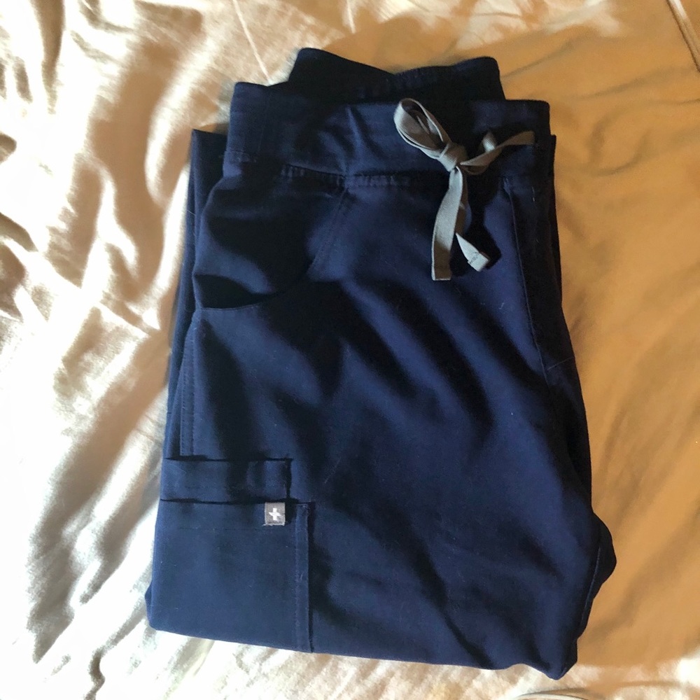 FIGS Tall Scrub Pants